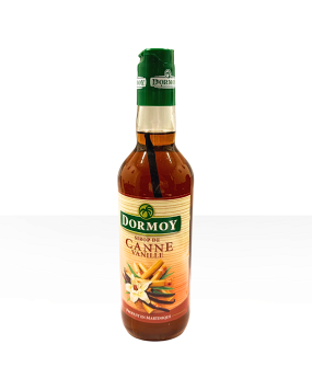 Sirop de canne Vanille - Dormoy 