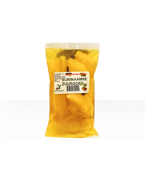 Mélange de Fruits au Vinaigre 