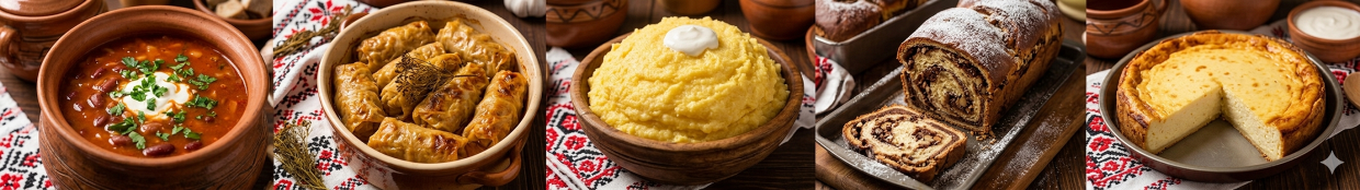 🍲 MÂNCARE LA OALĂ | TAVĂ