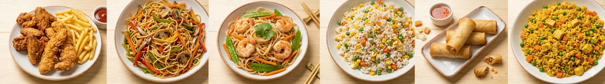 🥢 PREPARATE CHINEZEȘTI