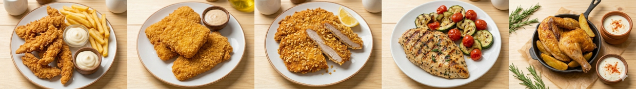 🍗 PREPARATE DIN PUI