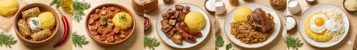 🏠 PREPARATE TRADIȚIONALE