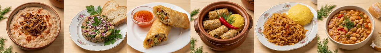 🥦 PRODUSE DE POST