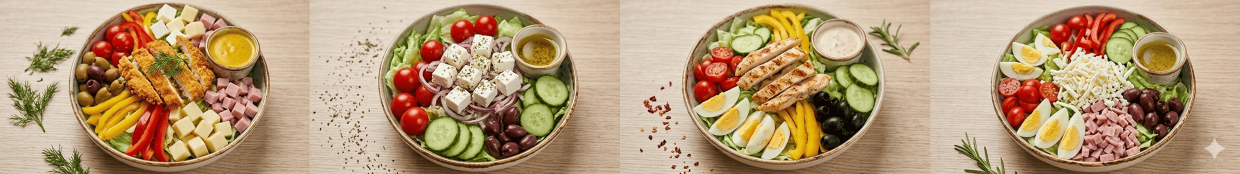 🥗 SALATE SPECIALE