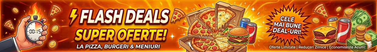⚡ FLASH DEALS