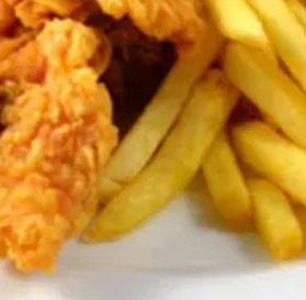 Talíř KEBAB Twister velký