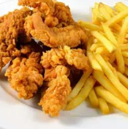 Talíř Kebab Twister malý