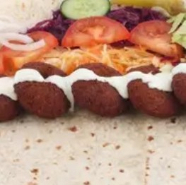 Dürüm Falafel