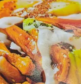 Kebab box s hranolky velký