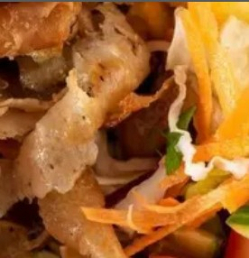 Kebab Box S Nudlemi malý