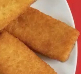 Smažený Sýr V Chlebu