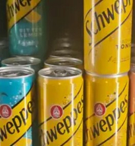 Schweppes
