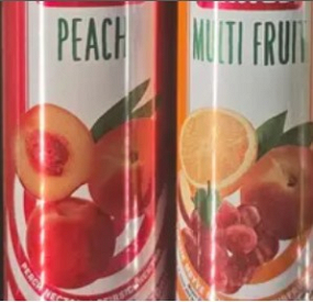 Turecká Ovocný džus