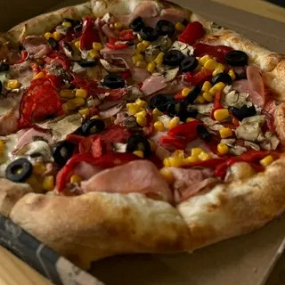 Pizza Contutto Ø32cm