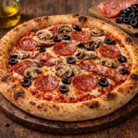 Pizza Romana Ø32cm