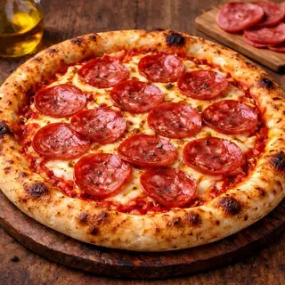 Pizza Salami Ø32cm