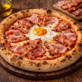 Pizza Pitstop Ø32cm