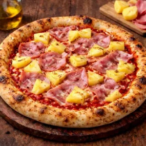 Pizza Hawaiana Ø32cm
