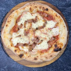 Pizza Carbonara Ø32cm