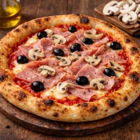 Pizza Capricioasa XXL