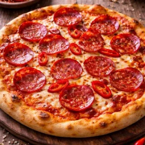 Pizza Diavola XXL