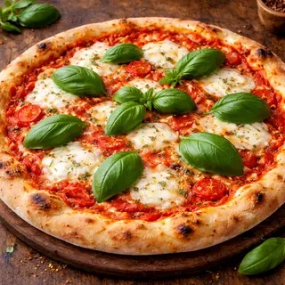 Pizza Margherita XXL