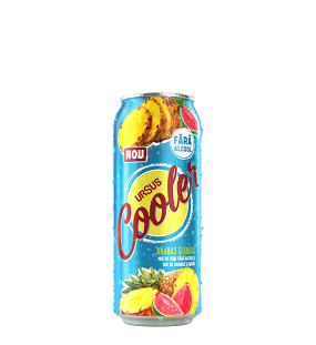 Ursus Cooler 0% Ananas