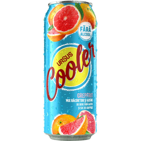 Ursus Cooler 0% Grepfruit