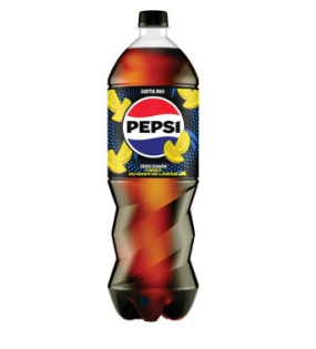 Pepsi Twist Zero Zahar