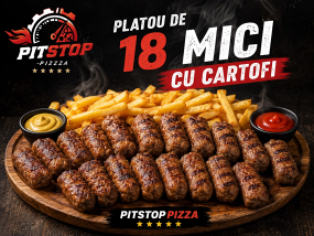 18 Mici plus Cartofi