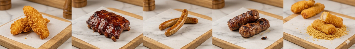 🔥 GRILL-URI | 🍗 PANE-URI