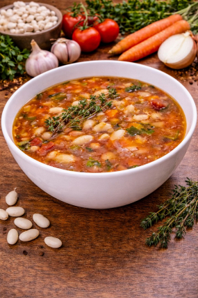 🍲Ciorbă de Afumătură