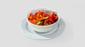 Salată Asortată de Murături