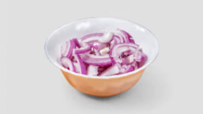 Salată de Ceapă Roșie