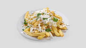 Cartofi Prăjiți cu Telemea