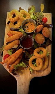 Assortiment de 15 TAPAS 