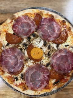 COPPA CHORIZO