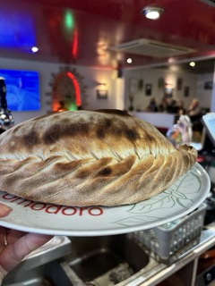 CALZONE (CHAUSSON)
