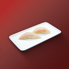 Su3. Sushi Daurade