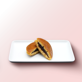 Dorayaki Haricot Rouge