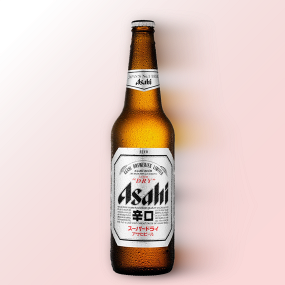Asahi 50cl