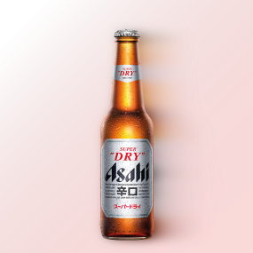 Asahi 33cl