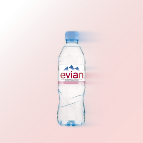Evian (50cl)