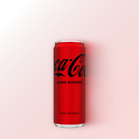Coca Zéro (33cl)