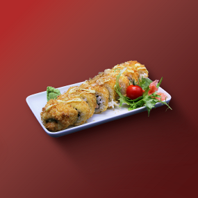 S3. Fried Roll