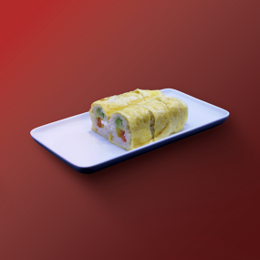 MG2 Saumon Avocat Mangue