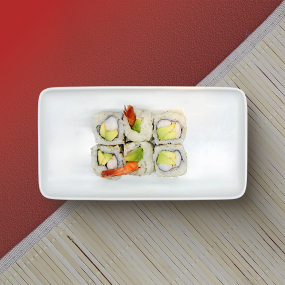 Mac9 Crevette Avocat