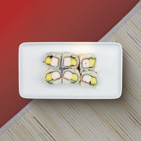  Mac8 Surimi Avocat