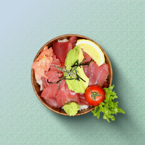 C3. Chirashi Thon
