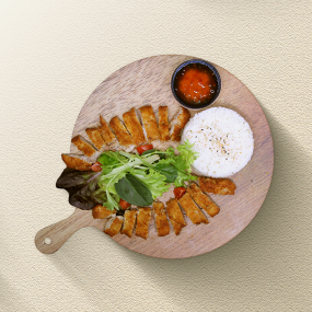 Menu Torikatsu